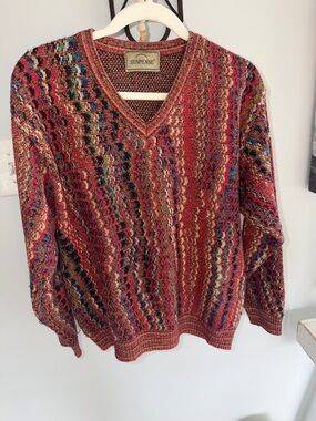 ⭐️Vintage Suspense Textured Sweater⭐️